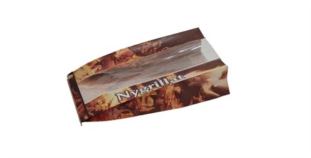 Grillpåse fönster liten