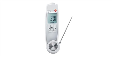 Termometer IR Testo 104-IR BT