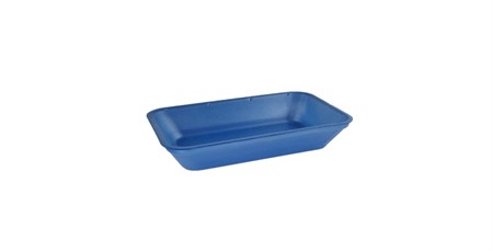 Tråg Absorberande 8 blå